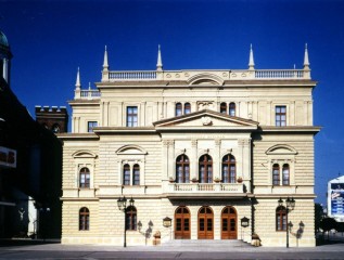 Slezské divadlo