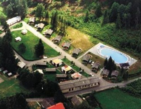 Camping Borová <br />in property