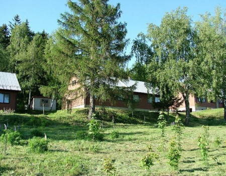 (Chata na Luckém vrchu) <br />in property