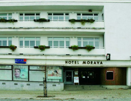 Hotel Morava <br />3 km