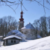 Anenský vrch s kostelem sv. Anny - poutní místo