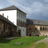 Castle and chateau Branná (Kolštejn)