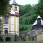 Barokní areál Vraclav - Kostel sv. Mikuláše
