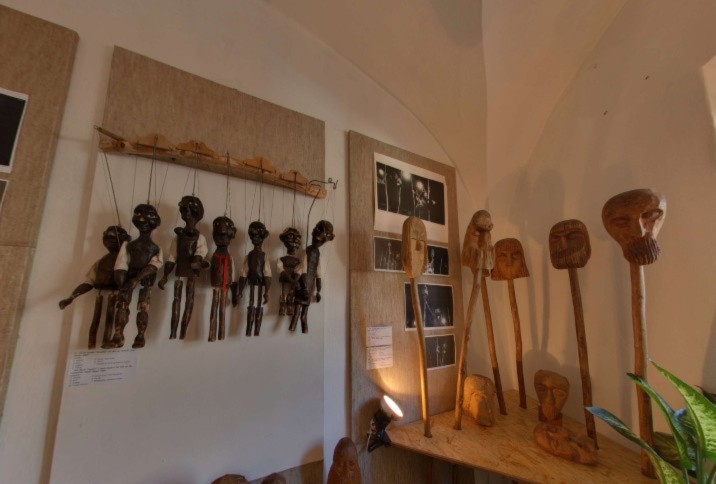 Muzeum loutkářkých kultur v Chrudimi