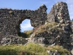 Oltářík (Hrádek) - castle ruins
