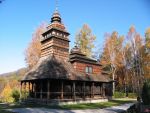 Church of St. Prokop and St. Barbara - wooden church