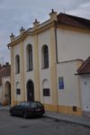 Vodňany - synagogue and museum