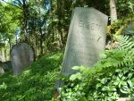 Přehořov - Jewish cemetery