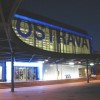 Informationsservice Ostrava - Zweigstelle Vestibül Hauptbahnhof. 