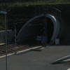 Tunel v Mosty koło Jabłonkowa. 