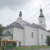 Kostel sv. Benedikta. 