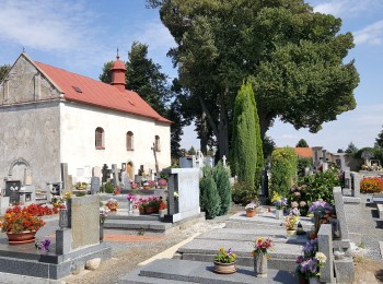 Kostel sv. Štěpána, prvomučedníka. 