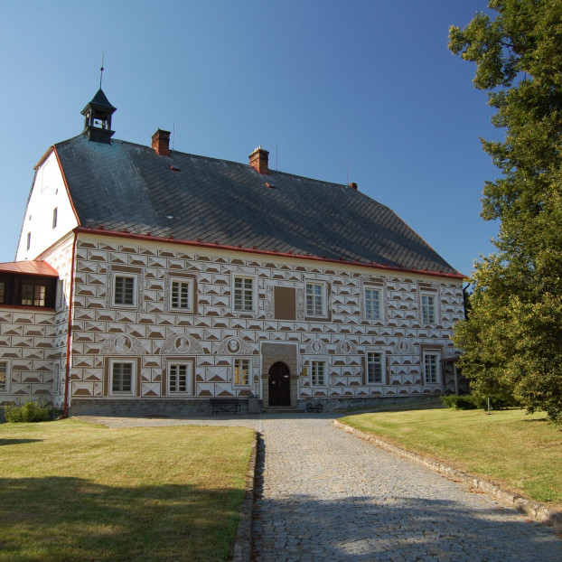 Jaroměřice Chateau