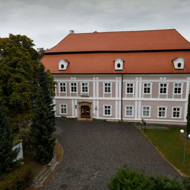 Small chateau Jevíčko