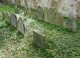 Stráž nad Nežárkou - Jewish cemetery