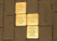 Stolpersteins (Stones of the Disappeared)