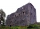 Českokamenice Castle - ruins