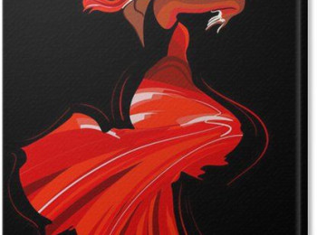 (Flamenco - začátečníci). 