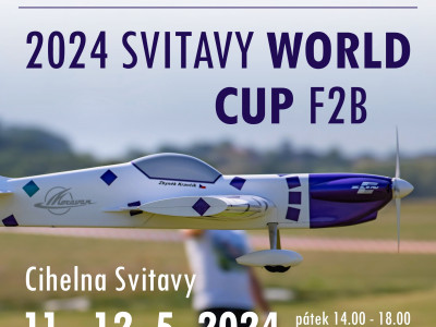 foto 2024 Svitavy World Cup F2B