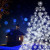 (Rozsvícení vánočního stromu na Kunčicích)