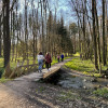 Lanškrounské rybníky se zpřístupnily handicapovaným, zdroj: Město Lanškroun