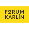 Logo - Forum Karlín