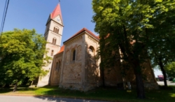 Church of St Peter and Paul, Babice