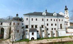 Kasteel Pardubice en het Museum van Oost Bohemen