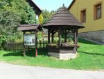 Pulčín's trail - educational trail with posted information
