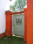 Moravské Budějovice - židovský hřbitov