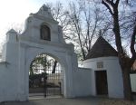 Velké Pavlovice - hřbitov