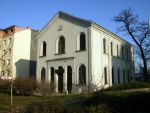 Libeň synagogue